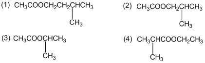 Công thức và tính chất của Isoamyl Axetat